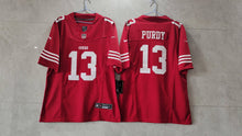 Carregar imagem no visualizador da galeria, Jersey San Francisco 49ers  Vapor F.U.S.E. Limited Vermelha - GOAT STORE
