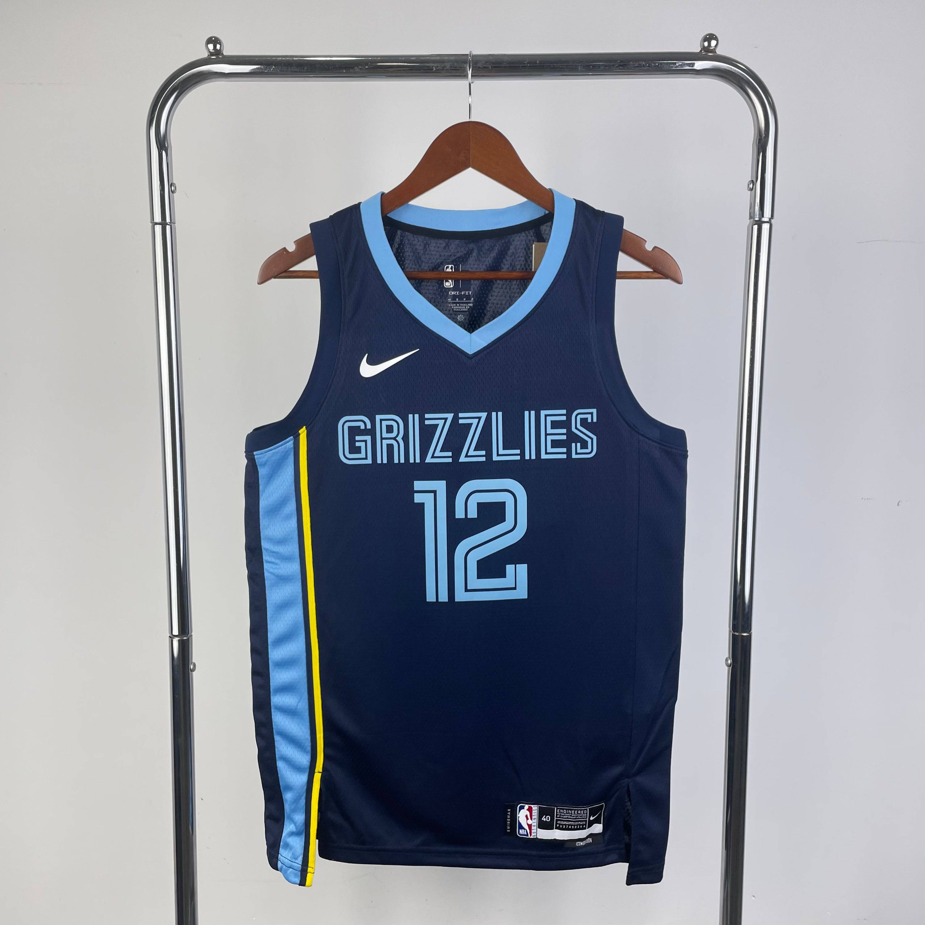 Jersey Memphis Grizzlies Icon Edition - GOAT STORE