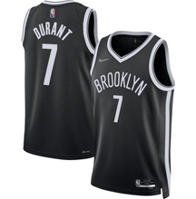 Carregar imagem no visualizador da galeria, Jersey Brooklyn Nets Icon Edition Diamante 75th - GOAT STORE
