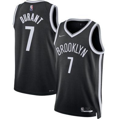 Jersey Brooklyn Nets Icon Edition Diamante 75th - GOAT STORE