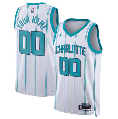 Jersey Charlotte Hornets Association Edition - GOAT STORE