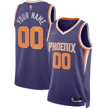 Carregar imagem no visualizador da galeria, Jersey Phoenix Suns Icon Edition Diamante 75th - GOAT STORE
