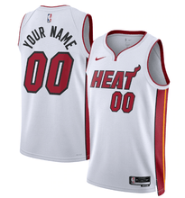 Carregar imagem no visualizador da galeria, Jersey Miami Heat Association Edition - GOAT STORE
