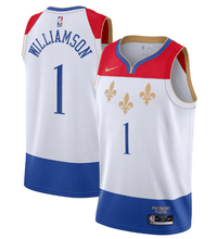Carregar imagem no visualizador da galeria, Jersey New Orleans Pelicans City Edition 20/21 - GOAT STORE
