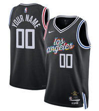 Carregar imagem no visualizador da galeria, Jersey Los Angeles Clippers City Edition 22/23 - GOAT STORE
