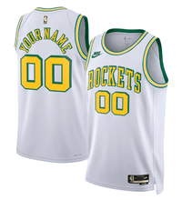 Carregar imagem no visualizador da galeria, Jersey Houston Rockets Classic Edition 22/23 - GOAT STORE
