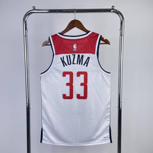 Carregar imagem no visualizador da galeria, Jersey Washington Wizards Association Edition - GOAT STORE
