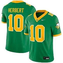 Carregar imagem no visualizador da galeria, Jersey NCAA OREGON DUCKS Masculina - Verde - GOAT STORE
