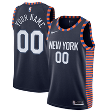 Carregar imagem no visualizador da galeria, Jersey New York Knicks City Edition 18/19 - GOAT STORE
