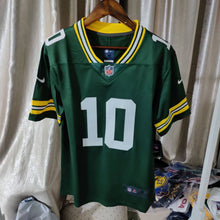 Carregar imagem no visualizador da galeria, Jersey Green Bay Packers Vapor Limited Verde - GOAT STORE
