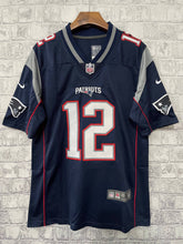 Carregar imagem no visualizador da galeria, Jersey New England Patriots Vapor Limited Azul - GOAT STORE
