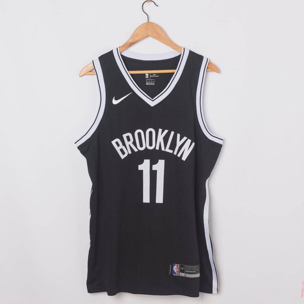 Jersey Brooklyn Nets Icon Edition - GOAT STORE