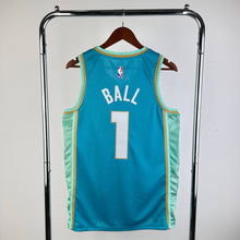 Carregar imagem no visualizador da galeria, Jersey Charlotte Hornets City Edition 23/24 - GOAT STORE
