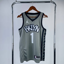 Carregar imagem no visualizador da galeria, Jersey Brooklyn Nets Statement Edition 21/22 - GOAT STORE
