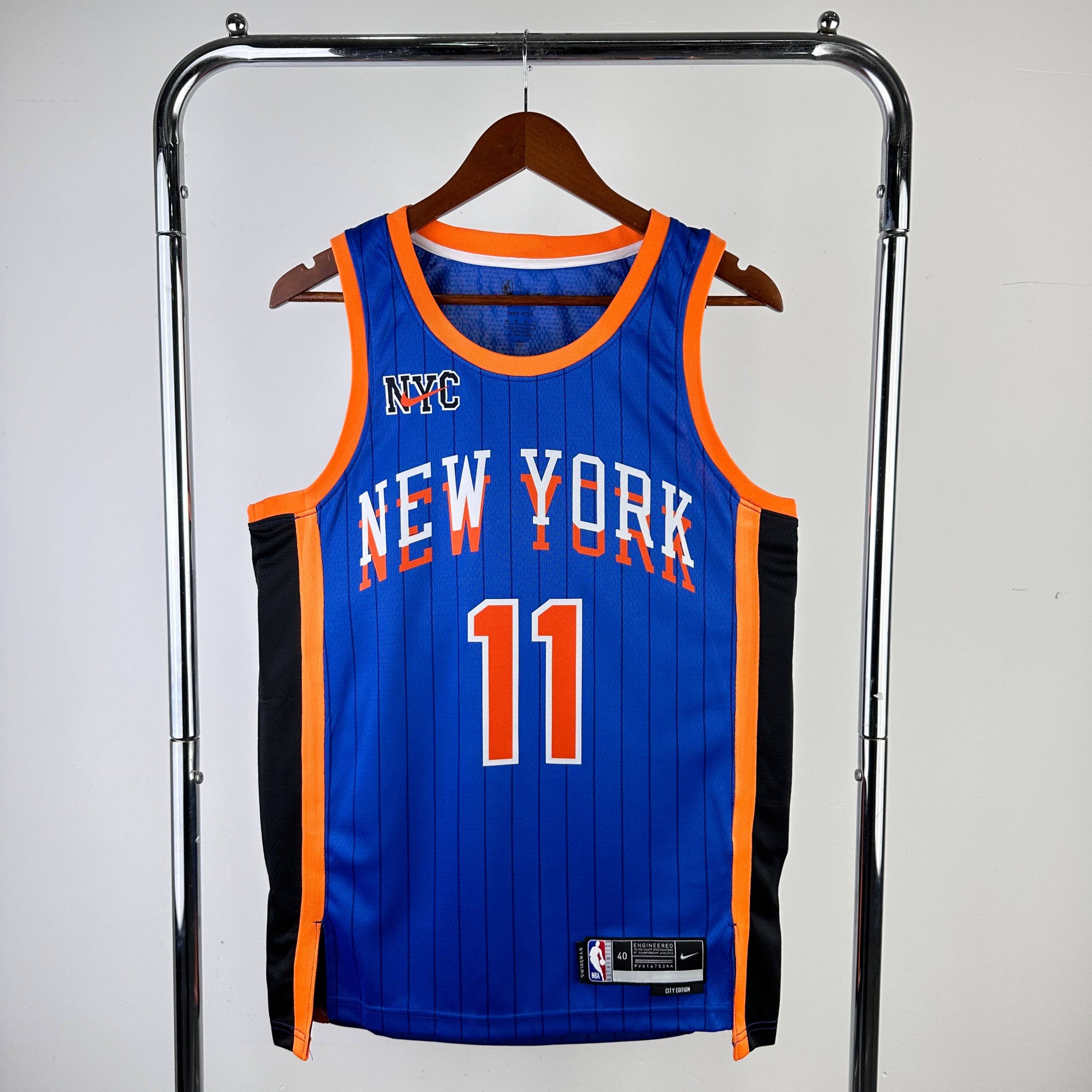 Jersey New York Knicks City Edition 23/24 - GOAT STORE