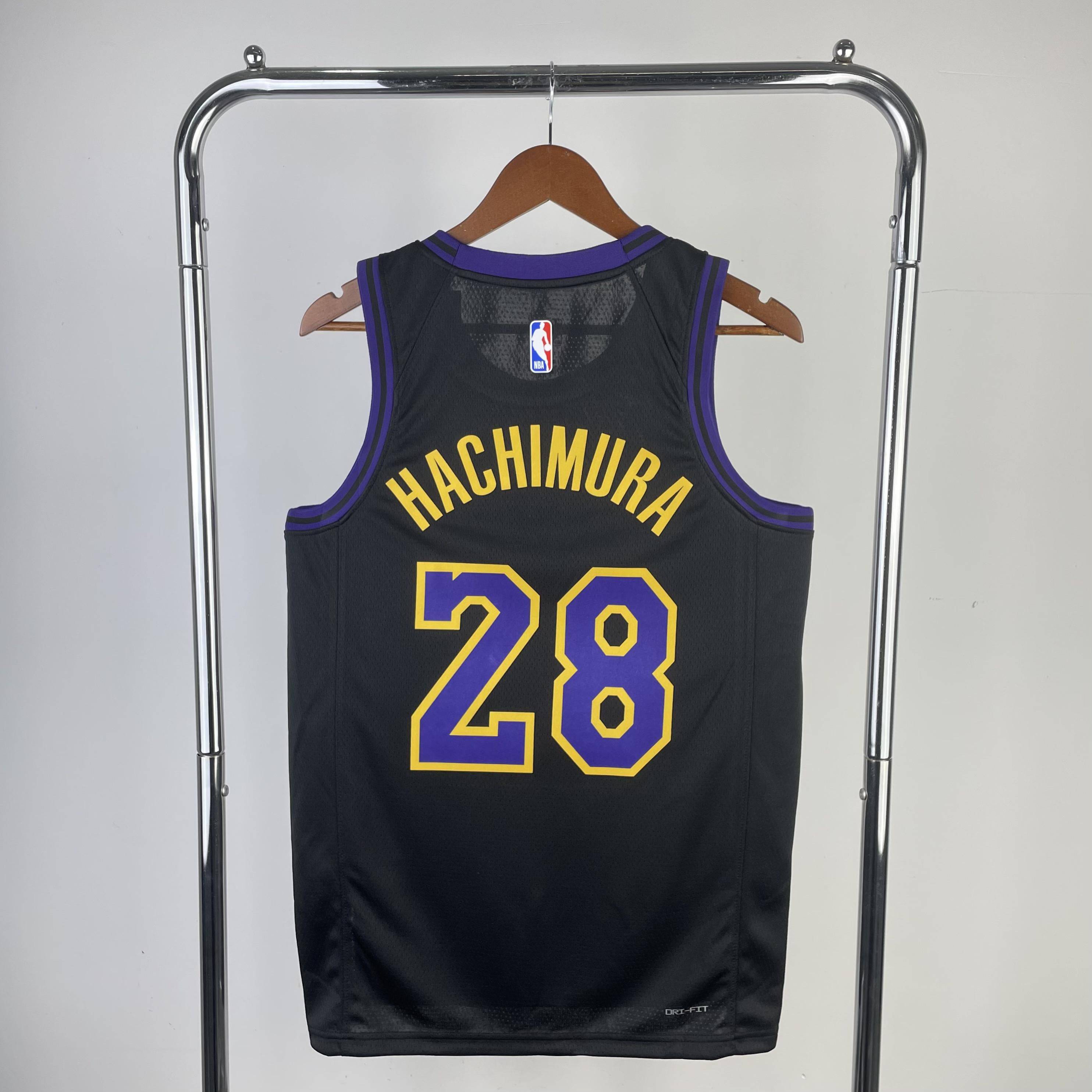 Jersey Los Angeles Lakers City Edition 23/24 - GOAT STORE