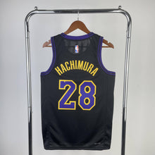 Carregar imagem no visualizador da galeria, Jersey Los Angeles Lakers City Edition 23/24 - GOAT STORE
