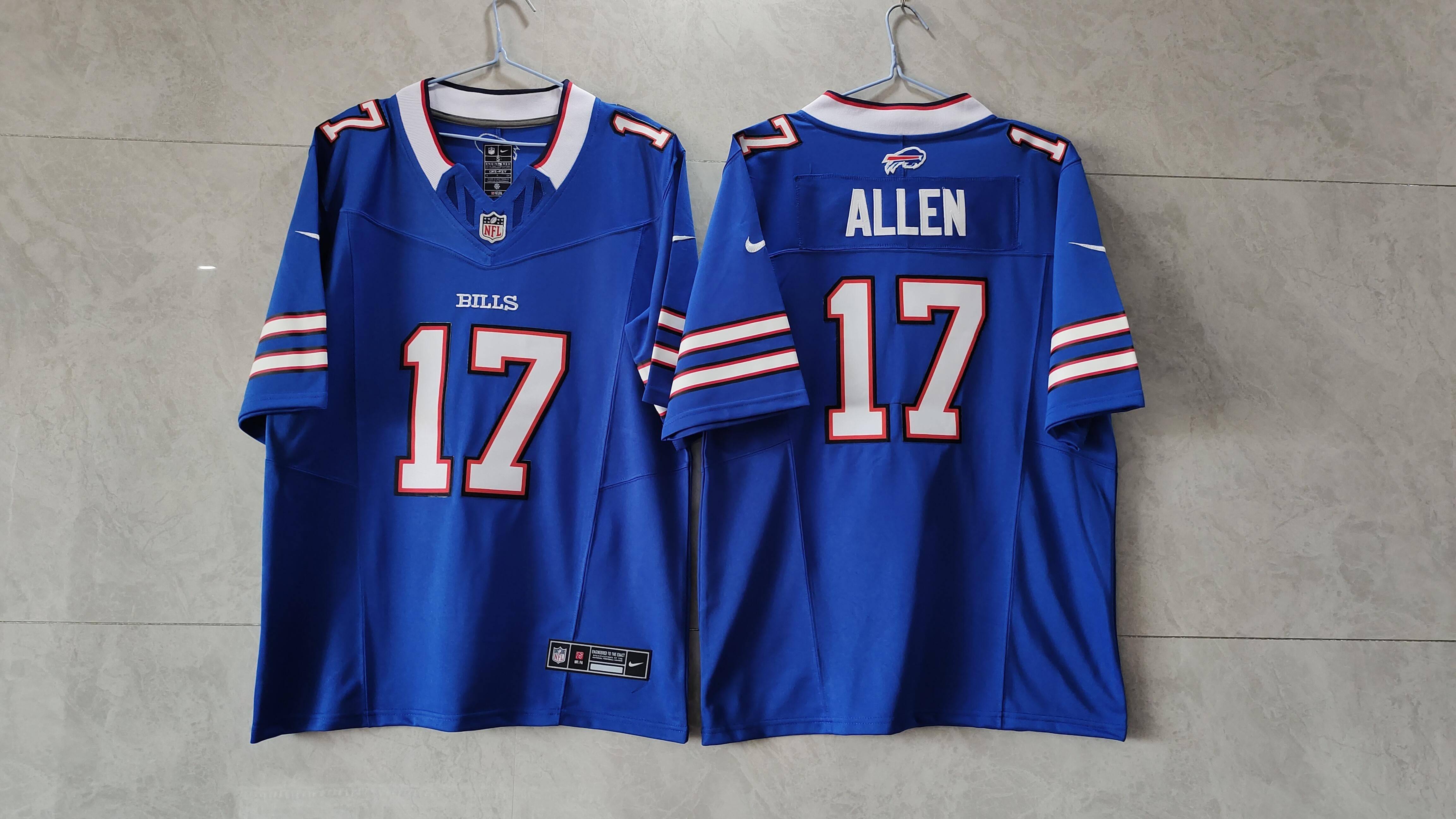 Jersey Bufallo Bills Vapor F.U.S.E. Limited - GOAT STORE