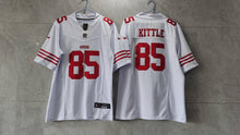 Carregar imagem no visualizador da galeria, Jersey San Francisco 49ers Vapor F.U.S.E. Limited Branca - GOAT STORE
