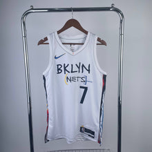 Carregar imagem no visualizador da galeria, Jersey Brooklyn Nets City Edition 22/23 - GOAT STORE
