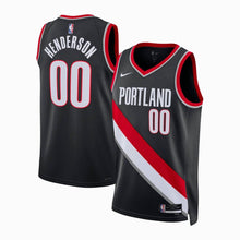 Carregar imagem no visualizador da galeria, Jersey Portland Trail Blazers Icon Edition - GOAT STORE
