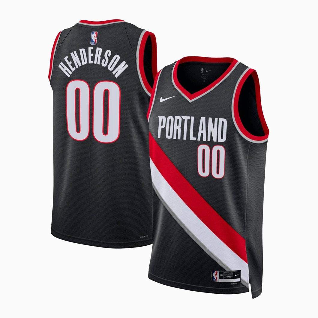 Jersey Portland Trail Blazers Icon Edition - GOAT STORE
