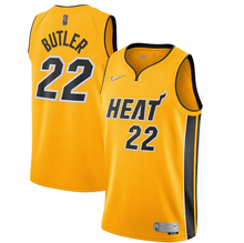Carregar imagem no visualizador da galeria, Jersey Miami Heat Earned Edition 20/21 - GOAT STORE
