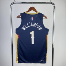 Carregar imagem no visualizador da galeria, Jersey New Orleans Pelicans Icon Edition 22/23 - GOAT STORE
