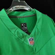 Carregar imagem no visualizador da galeria, Jersey Philadelphia Eagles Vapor F.U.S.E. Limited - Kelly Green - GOAT STORE
