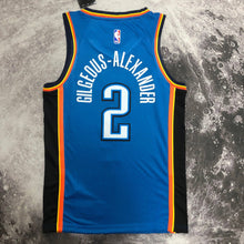 Carregar imagem no visualizador da galeria, Jersey Oklahoma City Thunder Icon Edition - GOAT STORE
