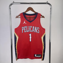 Carregar imagem no visualizador da galeria, Jersey New Orleans Pelicans Statement Edition 22/23 - GOAT STORE
