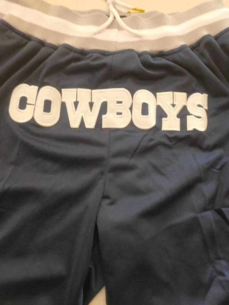Short Just Don Dallas Cowboys Retrô - GOAT STORE