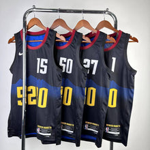 Carregar imagem no visualizador da galeria, Jersey Denver Nuggets City Edition 23/24 - GOAT STORE
