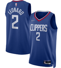 Carregar imagem no visualizador da galeria, Jersey Los Angeles Clippers Icon Edition Diamante 75th - GOAT STORE
