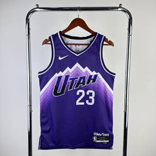 Carregar imagem no visualizador da galeria, Jersey Utah Jazz City Edition 23/24 - GOAT STORE
