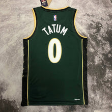 Carregar imagem no visualizador da galeria, Jersey Boston Celtics City Edition 22/23 - GOAT STORE
