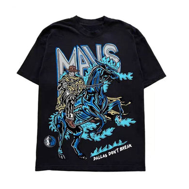 Camiseta NBA x Warren Lotas Dallas Maverciks - GOAT STORE