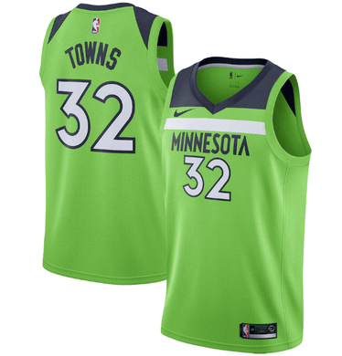Minnesota Timberwolves Statement Edition - GOAT STORE