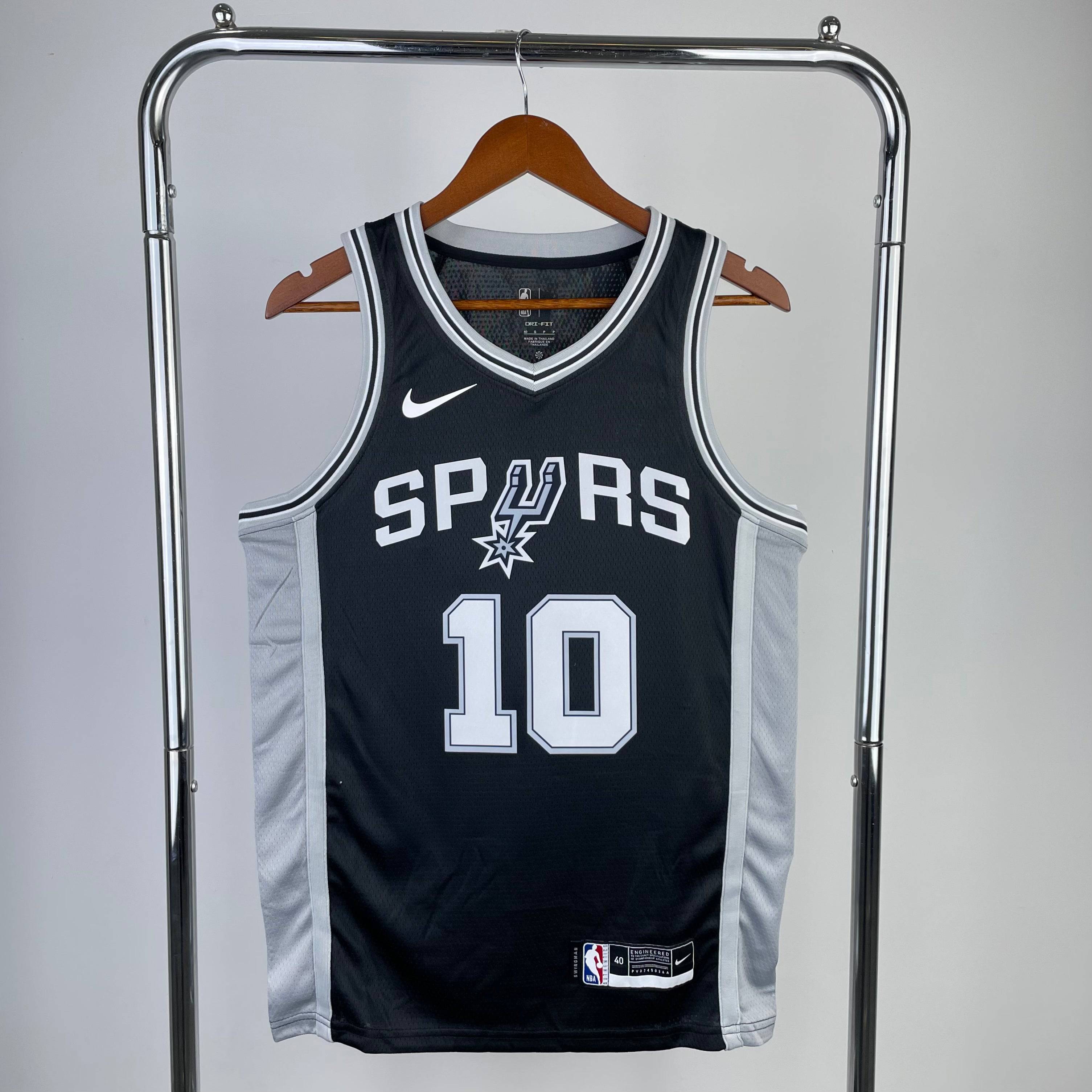Jersey San Antonio Spurs Icon Edition 22/23 - GOAT STORE