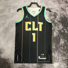 Carregar imagem no visualizador da galeria, Jersey Charlotte Hornets City Edition 22/23 - GOAT STORE

