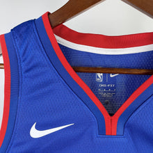 Carregar imagem no visualizador da galeria, Jersey Detroit Pistons Icon Edition 22/23 - GOAT STORE
