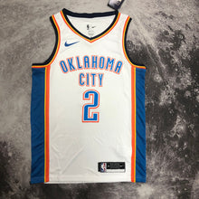 Carregar imagem no visualizador da galeria, Jersey Oklahoma City Thunder Association Edition - GOAT STORE
