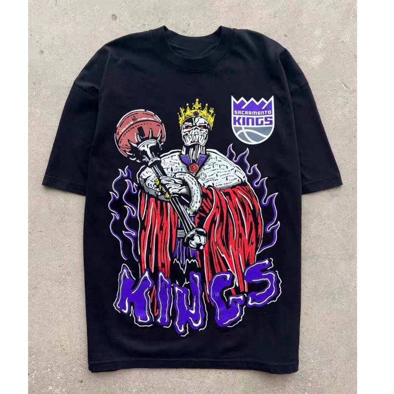 Camiseta Nba x Warren Lotas Kings - GOAT STORE