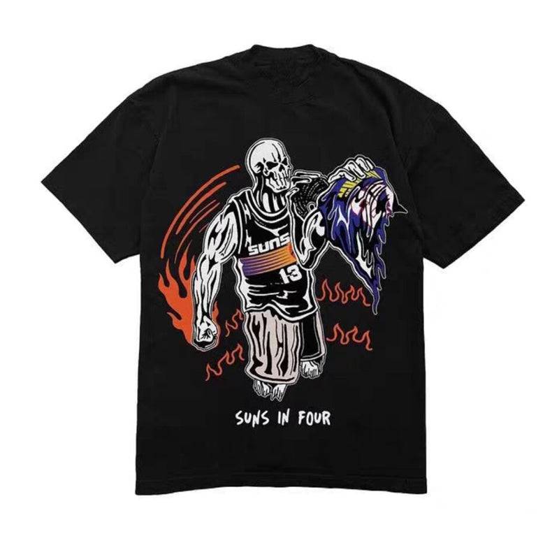 Camiseta NBA x Warren Lotas Suns - GOAT STORE