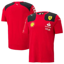 Carregar imagem no visualizador da galeria, Camisa Scuderia Ferrari - 2023 - GOAT STORE
