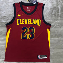 Carregar imagem no visualizador da galeria, Jersey Cleveland Cavaliers Icon Edition 19/20 - GOAT STORE

