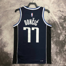 Carregar imagem no visualizador da galeria, Jersey Dallas Mavericks Statement Edition 22/23 - GOAT STORE

