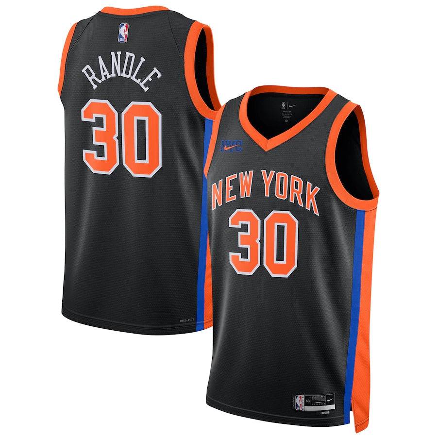 Jersey New York Knicks City Edition 22/23 - GOAT STORE