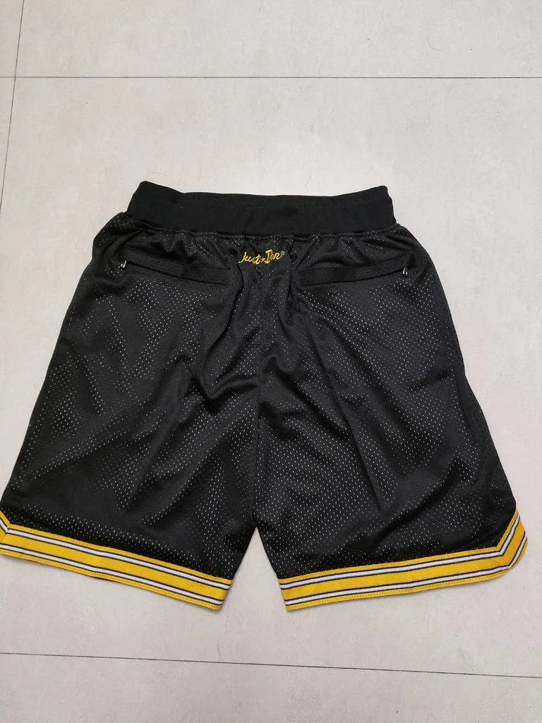 Short Just Don Pittsburgh Steelers Retrô - GOAT STORE