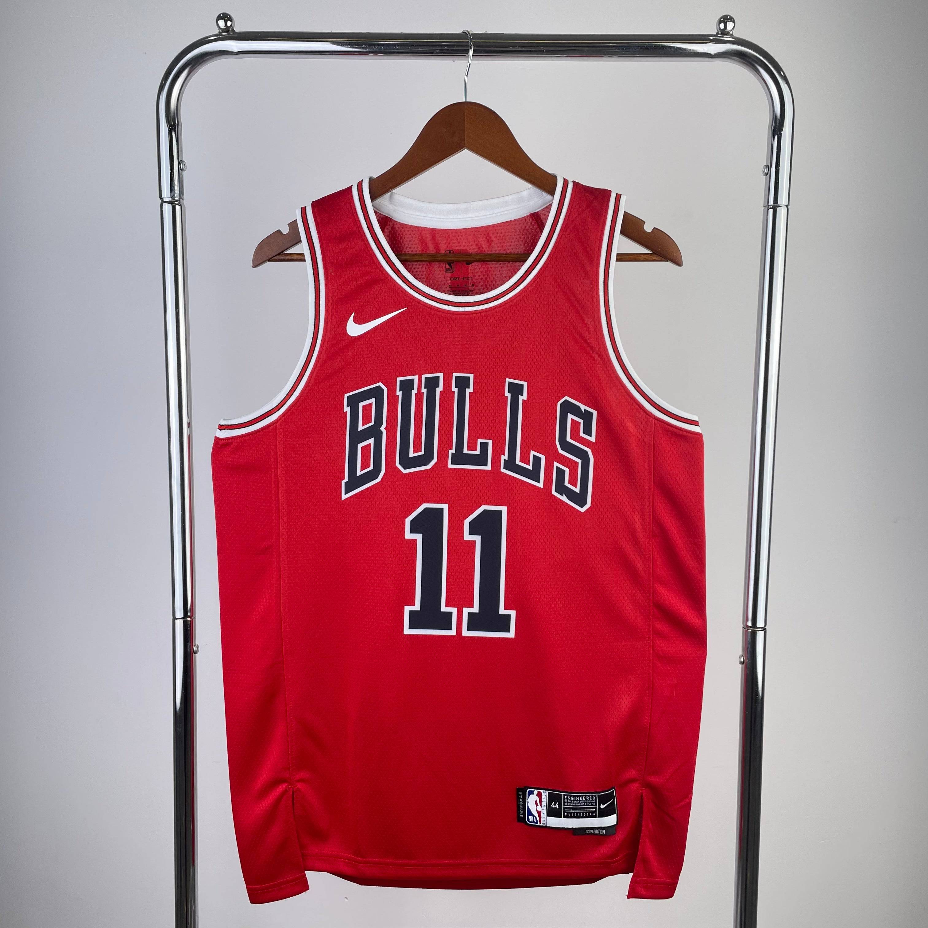 Jersey Chicago Bulls Icon Edition - GOAT STORE